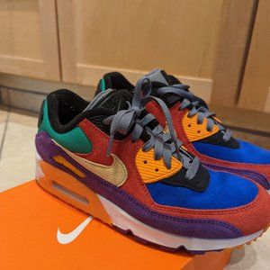 Nike Air Max 90 Viotech Shoes